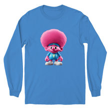 Load image into Gallery viewer, Yemp Fro Tribe 14 Long Sleeve Shirts (Youth Sizes)