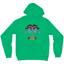 Load image into Gallery viewer, Apparel-DTG-Hoodie-AWD-JHA001-L-KellyGreen-Mens-CFCB-20250303162715636