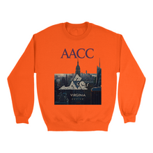 Load image into Gallery viewer, Apparel-DTG-Sweatshirt-Gildan-GI18000-XL-Orange-Mens-CF-20250908122951544