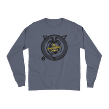 Load image into Gallery viewer, No Evil Allowed Symbol  Long Sleeve Shirts