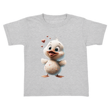 Load image into Gallery viewer, AACC OAVS Duckie Bucks T-Shirts (Toddler Sizes)