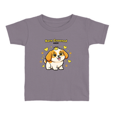 Load image into Gallery viewer, Apparel-DTG-ToddlerClothing-Bella-3001T-2T-Storm-Unisex-CF-20260329094506816
