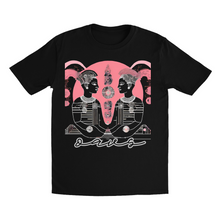 Load image into Gallery viewer, Apparel-DTG-TShirt-Oversized-Allmade-AL3000-M-DeepBlack-Unisex-CF-20250125060155925