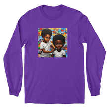 Load image into Gallery viewer, Spectrum Life Angels Long Sleeve Shirts (Youth Sizes) #9