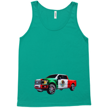 Load image into Gallery viewer, Mexican Ridah Tank Tops