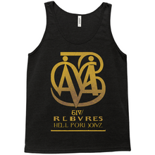 Load image into Gallery viewer, Apparel-DTG-TankTop-Bella-3480-XL-BlackHeather-Unisex-CFCB-20250316091759347