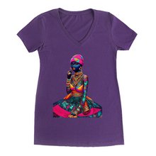 Load image into Gallery viewer, My Favorite Artist V-Neck T-Shirts