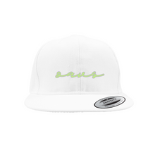 Load image into Gallery viewer, Caps-Snapback-Embroidery-White-20250125072454783
