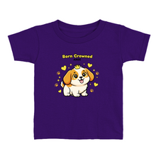 Load image into Gallery viewer, Apparel-DTG-ToddlerClothing-Bella-3001T-2T-TeamPurple-Unisex-CF-20260329094506816