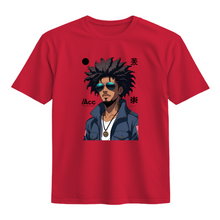 Load image into Gallery viewer, Apparel-DTG-TShirt-Econ-EC1000-XL-RedPepper-Unisex-CFCB-20250819173411994