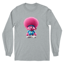 Load image into Gallery viewer, Yemp Fro Tribe 14 Long Sleeve Shirts (Youth Sizes)