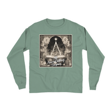 Load image into Gallery viewer, Wealth Compass Long Sleeve Shirts