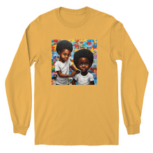 Load image into Gallery viewer, Spectrum Life Angels Long Sleeve Shirts (Youth Sizes) #9