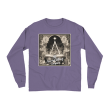 Load image into Gallery viewer, Wealth Compass Long Sleeve Shirts