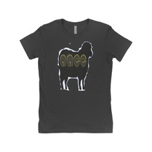 Load image into Gallery viewer, Blaacc Sheep Vintage Ladies  T-Shirts