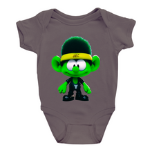 Load image into Gallery viewer, Yemp Fro Tribe # 6 Onesies