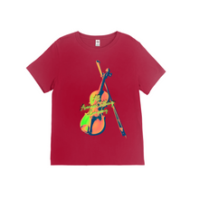 Load image into Gallery viewer, AACC String Music T-Shirts
