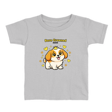 Load image into Gallery viewer, Apparel-DTG-ToddlerClothing-Bella-3001T-2T-SolidAthleticGrey-Unisex-CF-20260329094506814