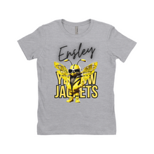 Load image into Gallery viewer, AACC Ensley Yellow Jacket OG Ladies T-Shirts