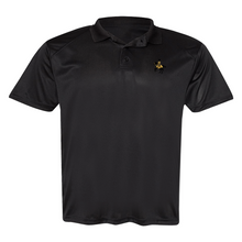 Load image into Gallery viewer, AO Men's Poly Buttoned Polo