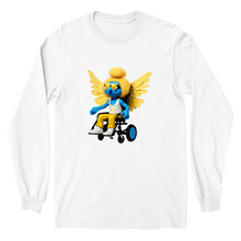 Load image into Gallery viewer, Yemp Fro Tribe # 17 Long Sleeve Shirts (Youth Sizes)