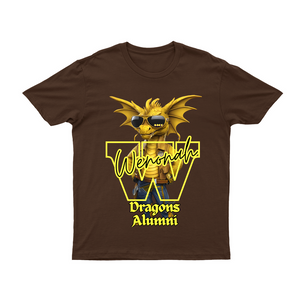 Wenonah Dragon Alumni 2024 T-Shirts