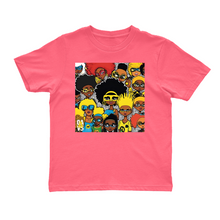 Load image into Gallery viewer, AACC Youth Societas # 4 T-Shirts (Youth Sizes)