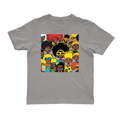AACC Youth Societas # 4 T-Shirts (Youth Sizes)