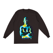 Load image into Gallery viewer, Jack's Match  Duel Print DTG Oversized Long Sleeve Shirts