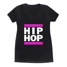 Load image into Gallery viewer, HIP HOP V-Neck T-Shirts