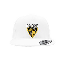 Load image into Gallery viewer, AACC DRAGONS Snapback Caps