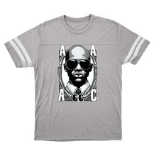 Load image into Gallery viewer, Apparel-DTG-LAT-TShirt-6937-2XL-VintageHeatherBlendedWhite-Mens-CFCB-20250819122848147