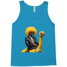Load image into Gallery viewer, AACC Taxi Rider Tank Tops