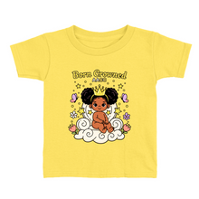 Load image into Gallery viewer, Apparel-DTG-ToddlerClothing-Bella-3001T-3T-Yellow-Unisex-CF-2026032909264727