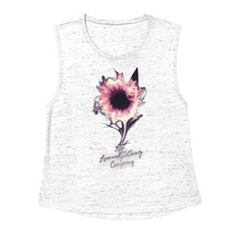 Load image into Gallery viewer, Flower Power Tank Tops