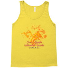 Load image into Gallery viewer, OAVS Flame Tank Tops
