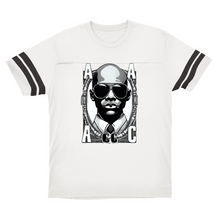 Load image into Gallery viewer, Apparel-DTG-LAT-TShirt-6937-L-WhiteBlack-Mens-CFCB-20250819122848154