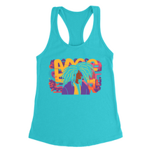 Load image into Gallery viewer, Apparel-DTG-NL-TankTop-1533-SolidTahitiBlue-XL-Womens-CF-20250305074417324