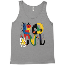 Load image into Gallery viewer, AACC Scrabble # 7 Tank Tops