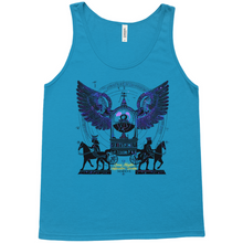 Load image into Gallery viewer, AACC Chariots of Fire #3 Tank Tops