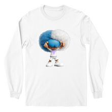 Load image into Gallery viewer, Yemp Fro Tribe 11 Long Sleeve Shirts (Youth Sizes)