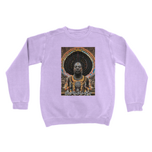 Load image into Gallery viewer, Apparel-DTG-Sweatshirt-CC-1566-M-Orchid-Unisex-CF-20250125001653481