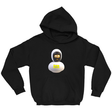 Load image into Gallery viewer, Breezy Da Sno Mane Hoodies (Youth Sizes)