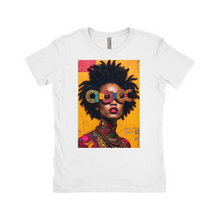 Load image into Gallery viewer, Apparel-DTG-TShirt-NL-3900-L-White-Womens-CF-20250729101713475