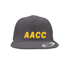 Load image into Gallery viewer, AACC Just Doin It ( Yelo) Snapback Caps