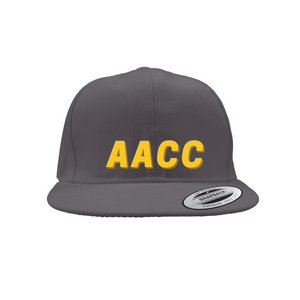 AACC Just Doin It ( Yelo) Snapback Caps