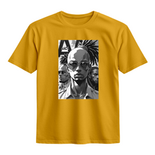 Load image into Gallery viewer, Apparel-DTG-TShirt-Econ-EC1000-XL-Beehive-Unisex-CFCB-20250819184039732