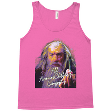 Load image into Gallery viewer, YOU SHALL PASS Tank Tops