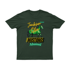 Load image into Gallery viewer, Jackson Olin Mustangs Alumni T-Shirts