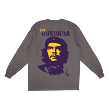 Load image into Gallery viewer, Che Day Oversized Long Sleeve Shirts